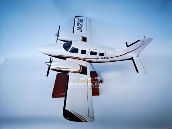 Beechcraft Bonanza A36 (JA123E) - Image 6